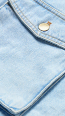 H2OFagerholt Gad Jeans Pants 2661 Light Blue Denim