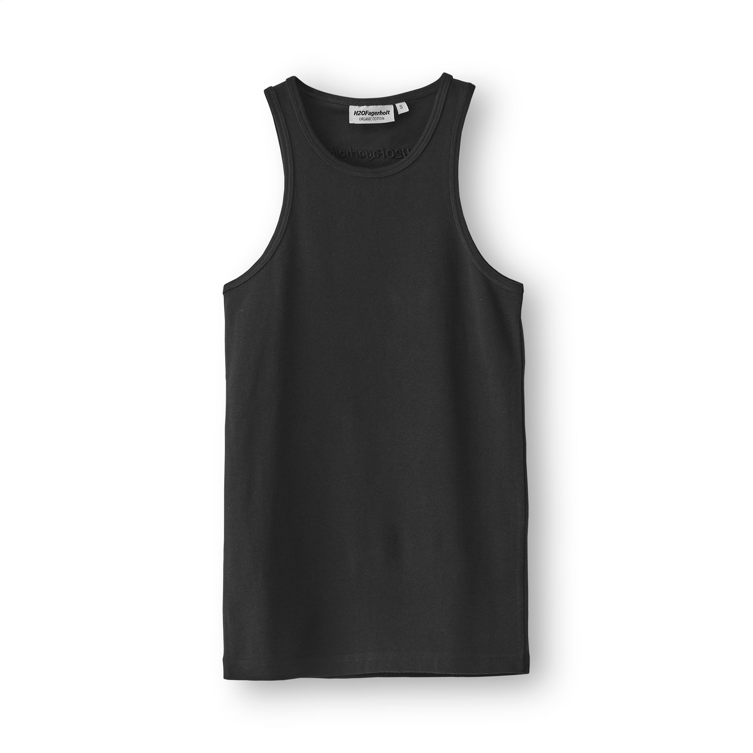 Gang Tank Top - Black