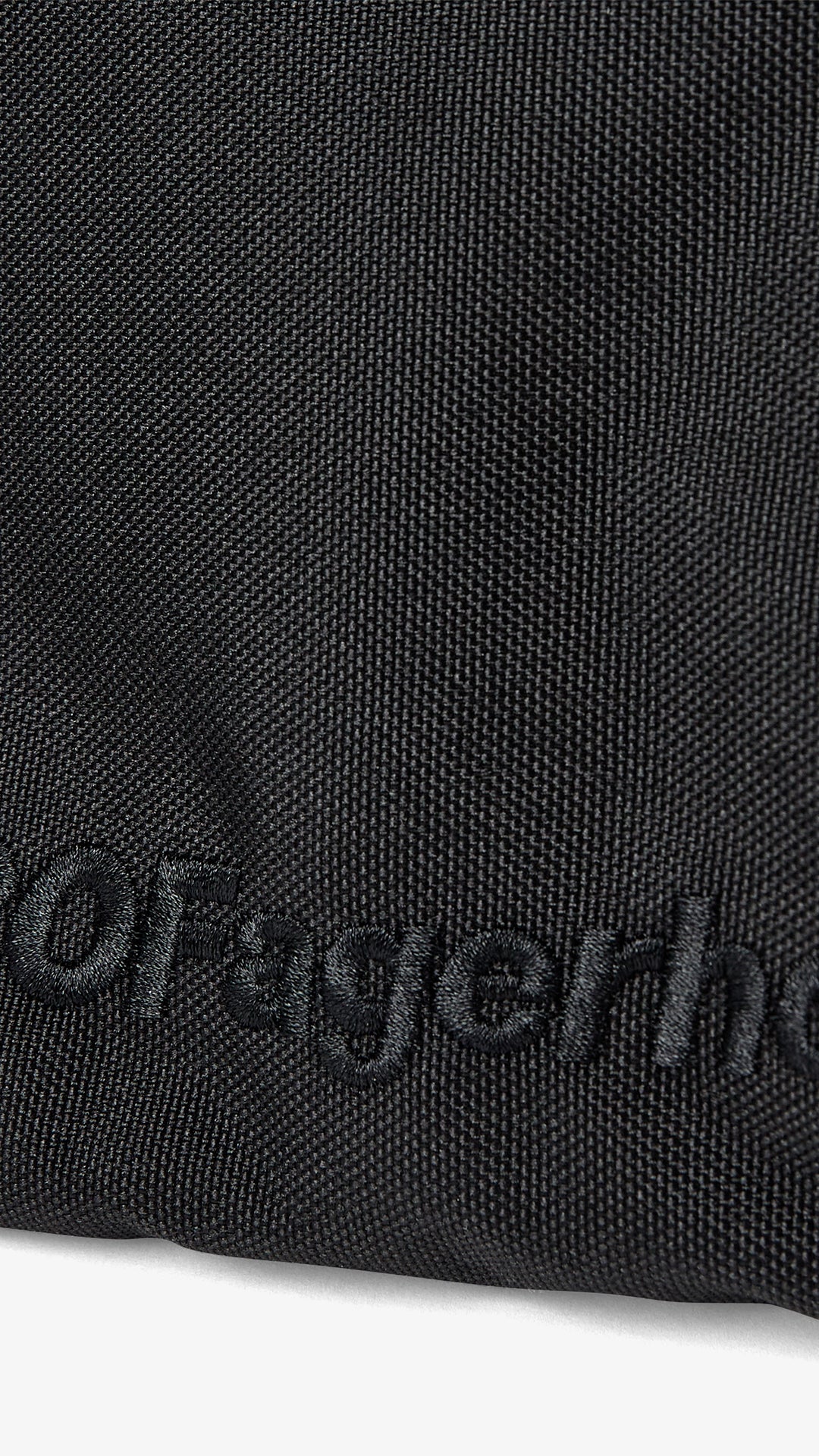H2OFagerholt Georgie Bag Bag 3501 Deep Black