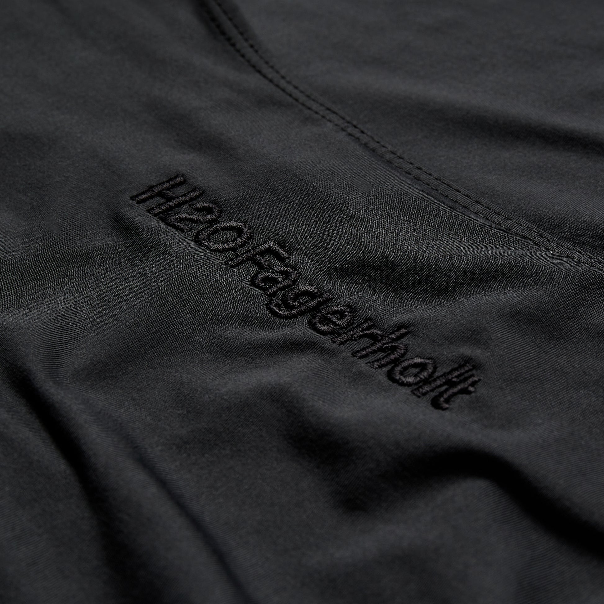 H2OFagerholt Gigi Long Sleeve Body T-Shirt L/S 3501 Deep Black