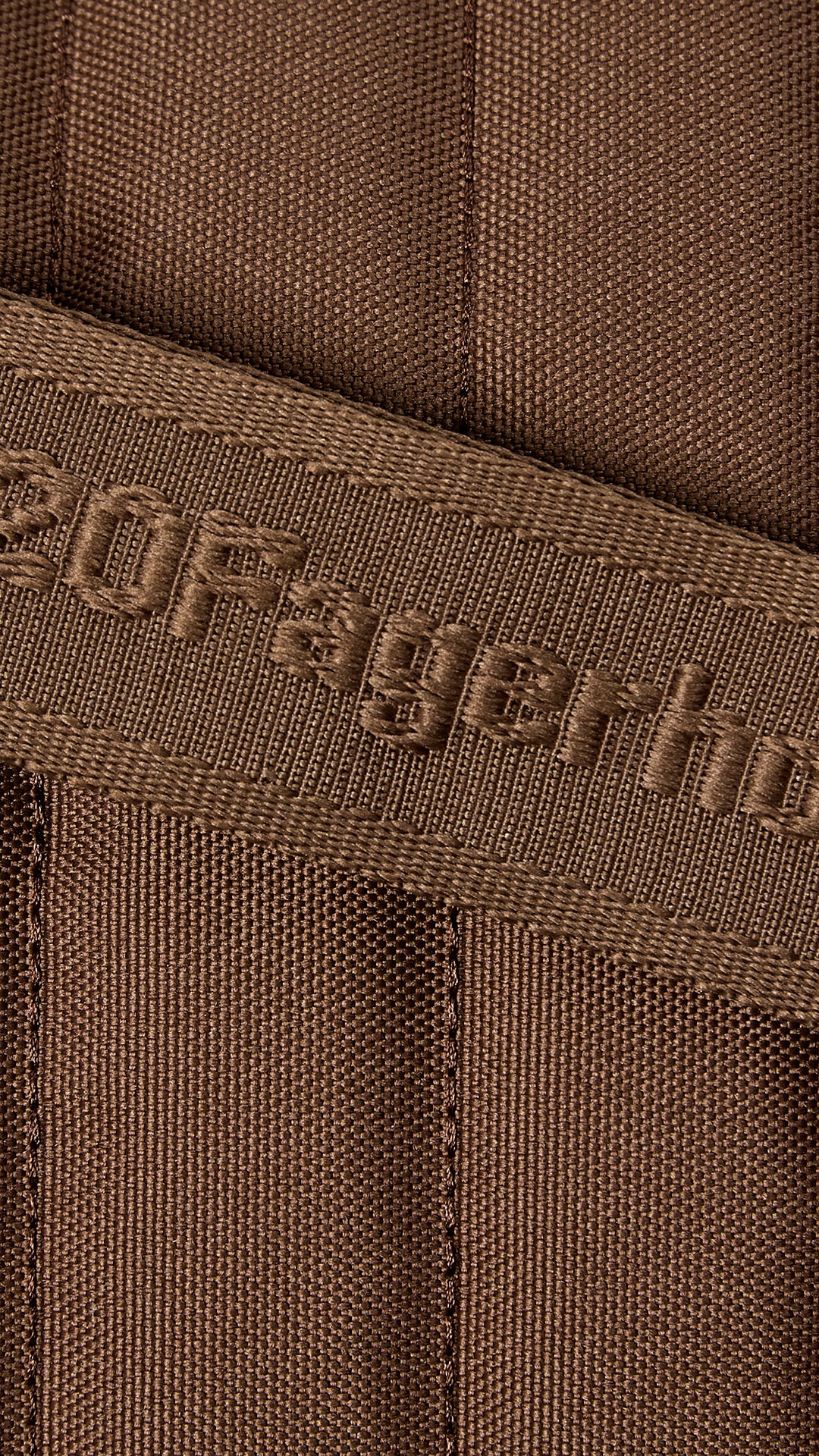 H2OFagerholt Go 2 Bag Bags 3582 Brown