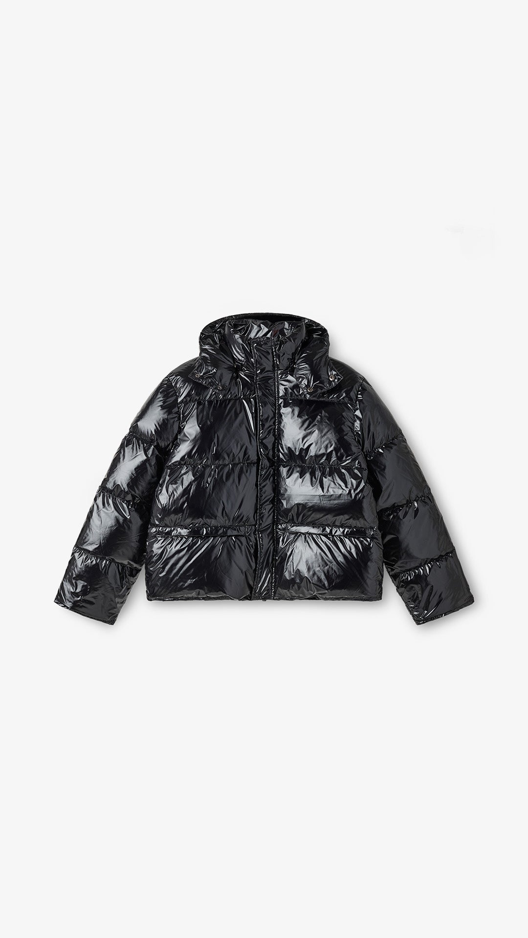 Golden Hour Jacket - Black