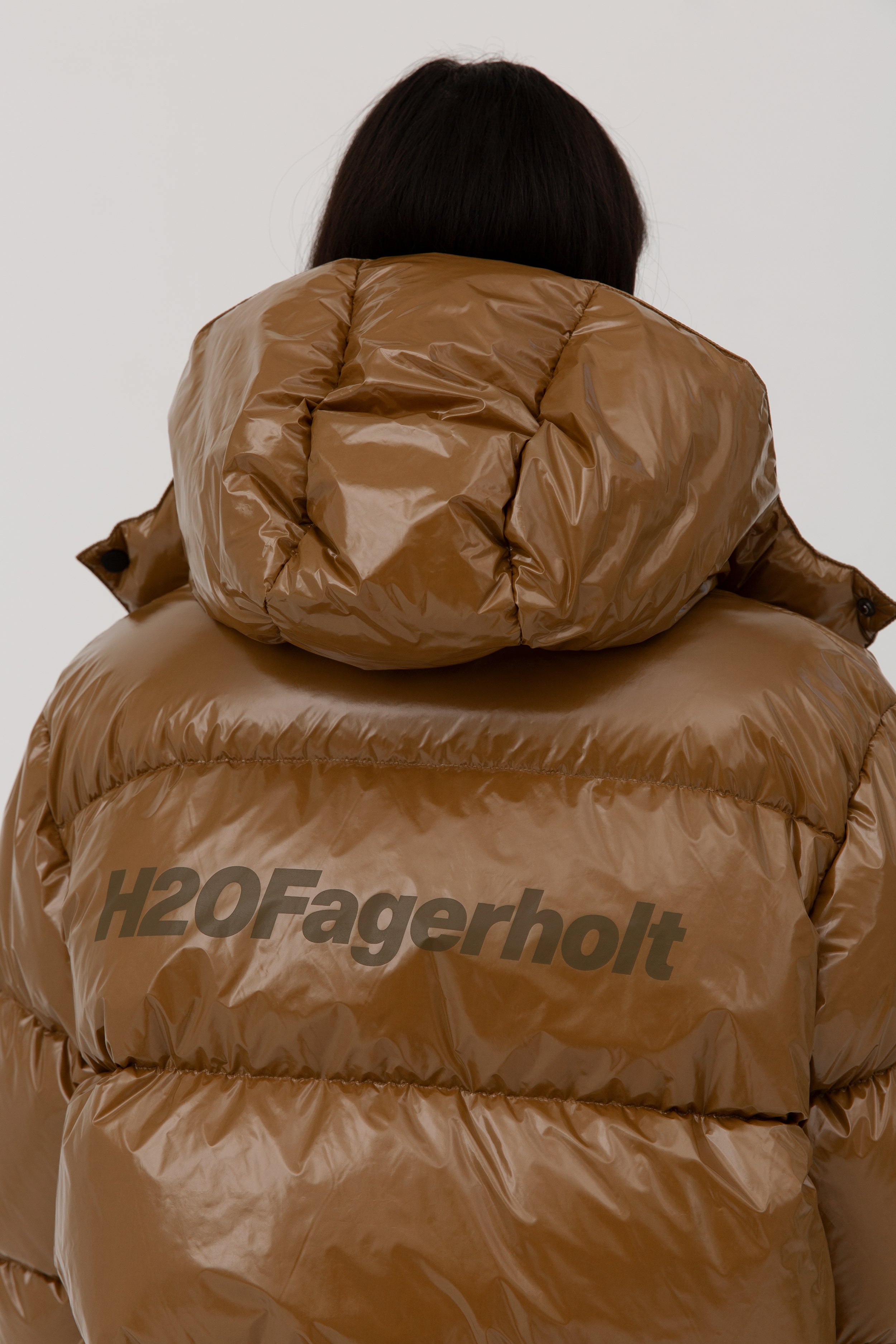 H2OFagerholt Golden Hour Jacket Jackets 3557 Golden Sugar