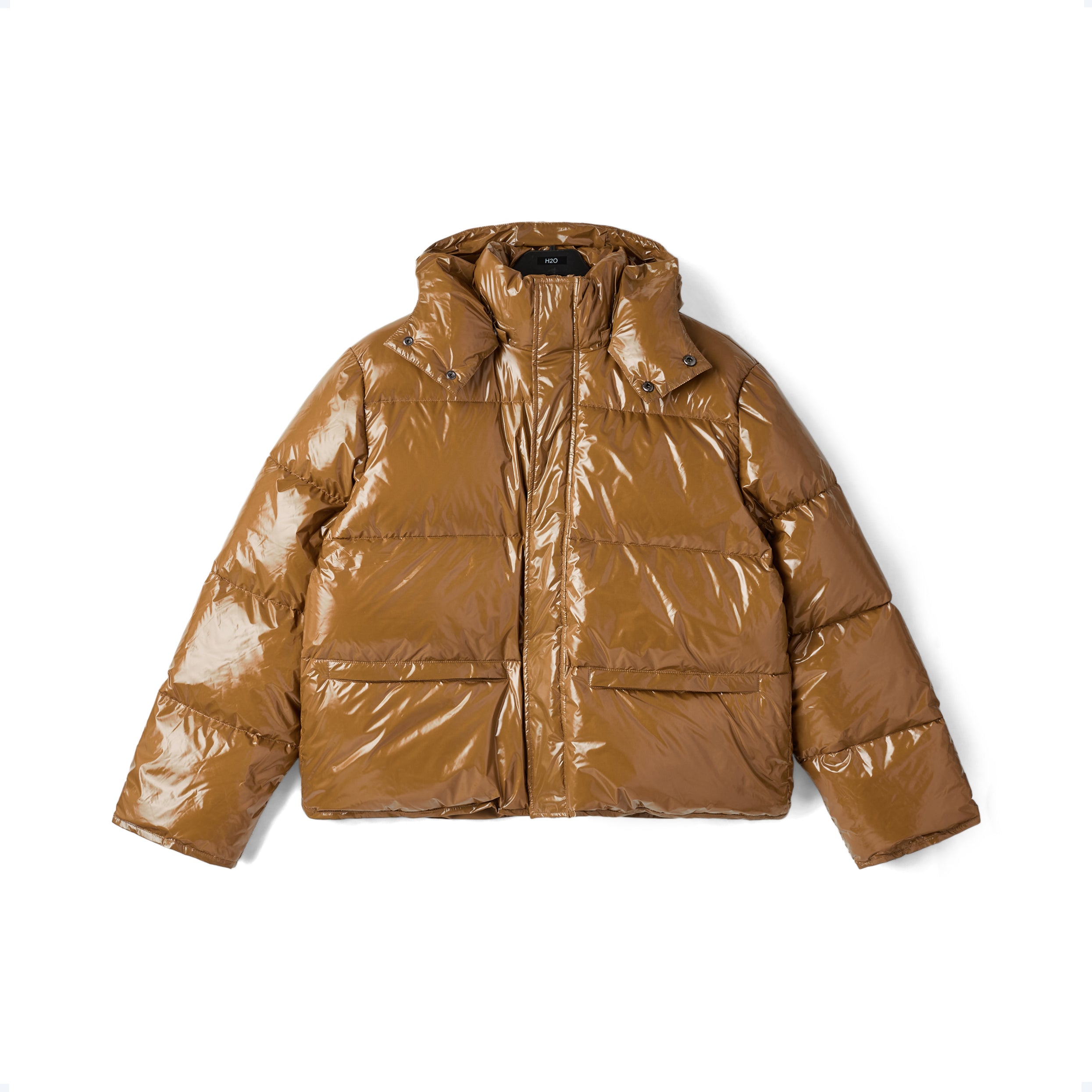 H2OFagerholt Golden Hour Jacket Jackets 3557 Golden Sugar