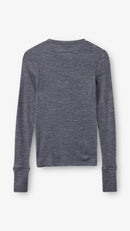 H2OFagerholt Good Blouse Knit 1010 Grey Melange