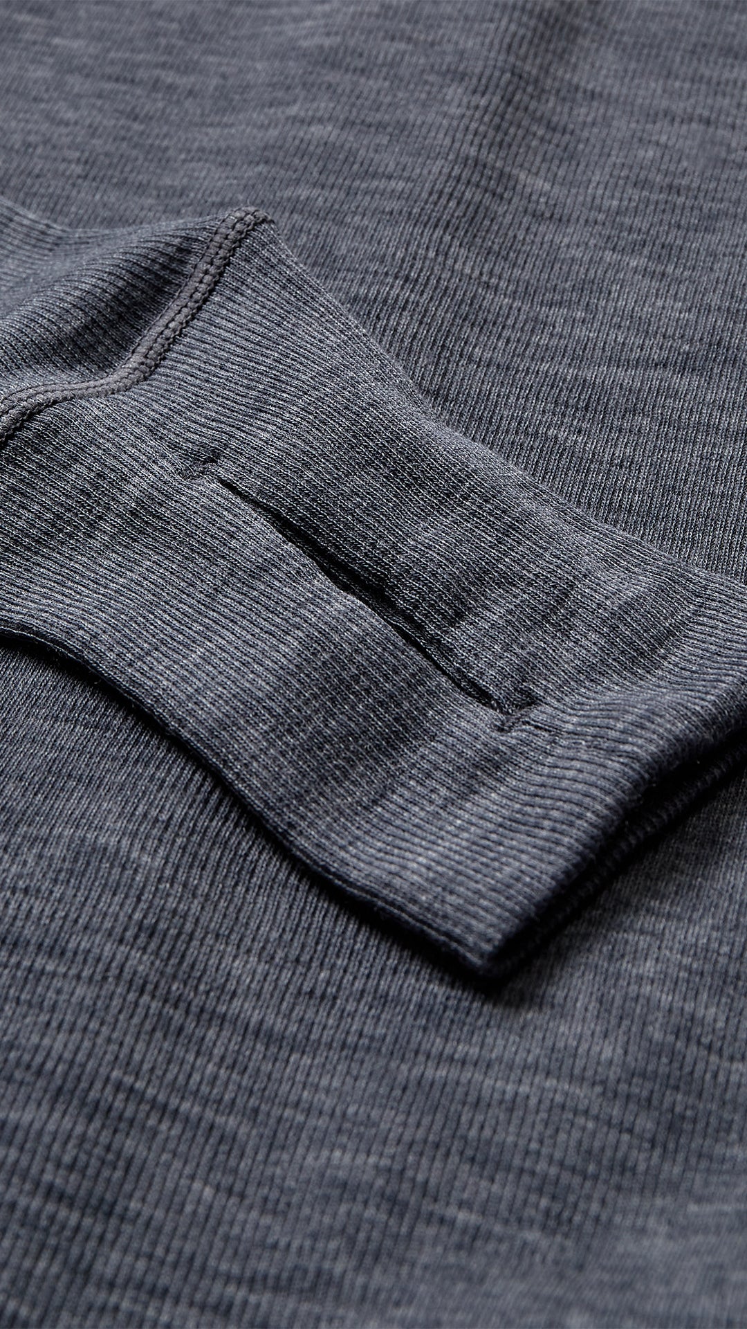 H2OFagerholt Good Blouse Knit 1010 Grey Melange