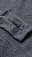 H2OFagerholt Good Blouse Knit 1010 Grey Melange