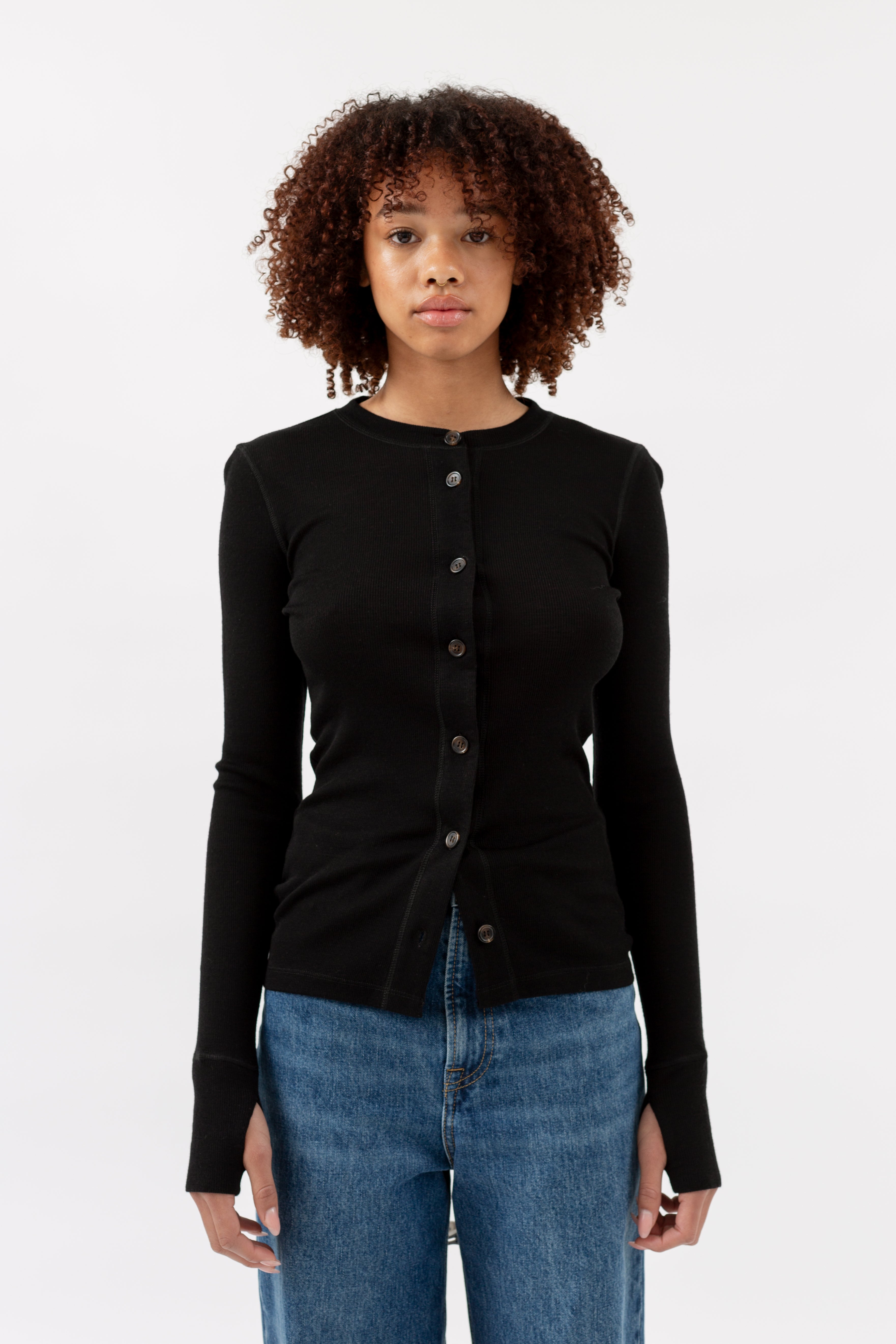 Nice black blouses online