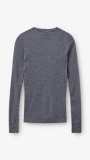 H2OFagerholt Good Long Sleeve T-Shirt L/S 1010 Grey Melange