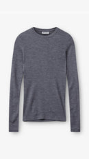 H2OFagerholt Good Long Sleeve T-Shirt L/S 1010 Grey Melange