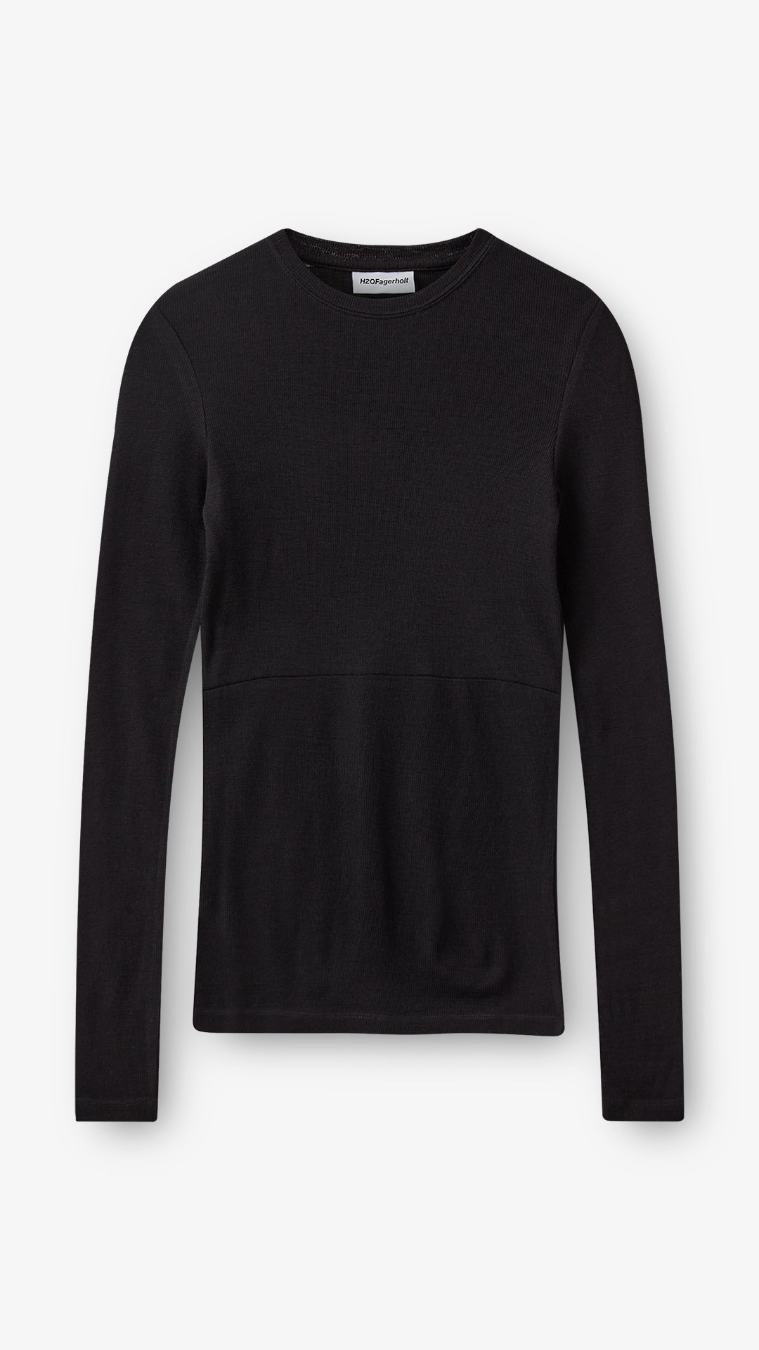 Good Long Sleeve - Black