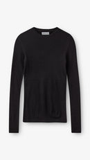 H2OFagerholt Good Long Sleeve T-Shirt L/S 3500 Black