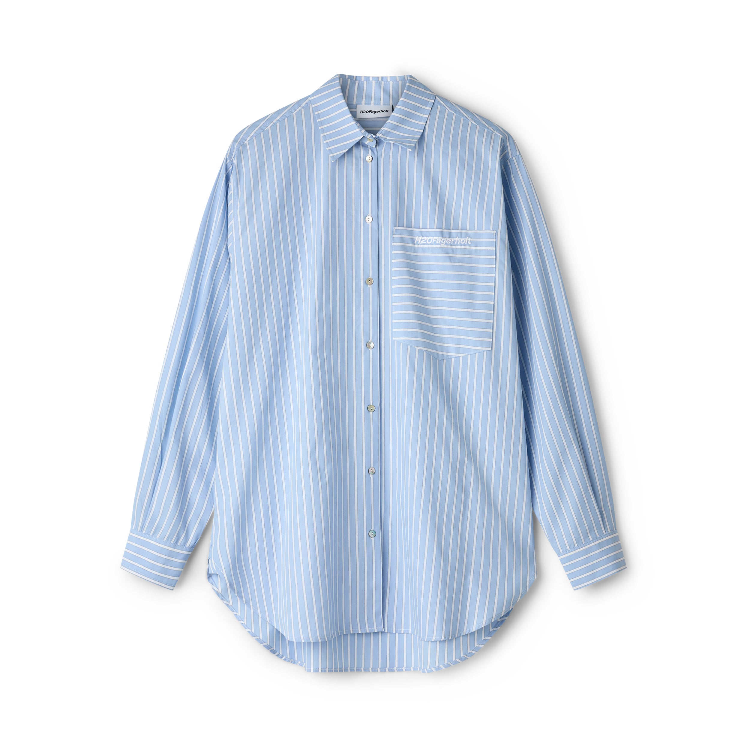 Good Love Shirt - Light Blue