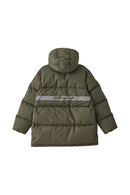 H2OFagerholt Grow Up Jacket Jackets 3055 Forest Green