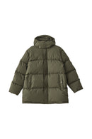 H2OFagerholt Grow Up Jacket Jackets 3055 Forest Green