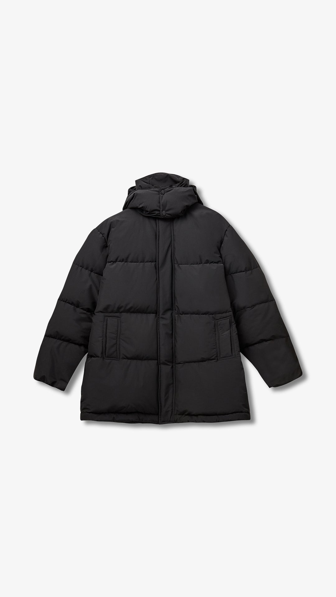 H2OFagerholt Grow Up Jacket Jackets 3500 Black