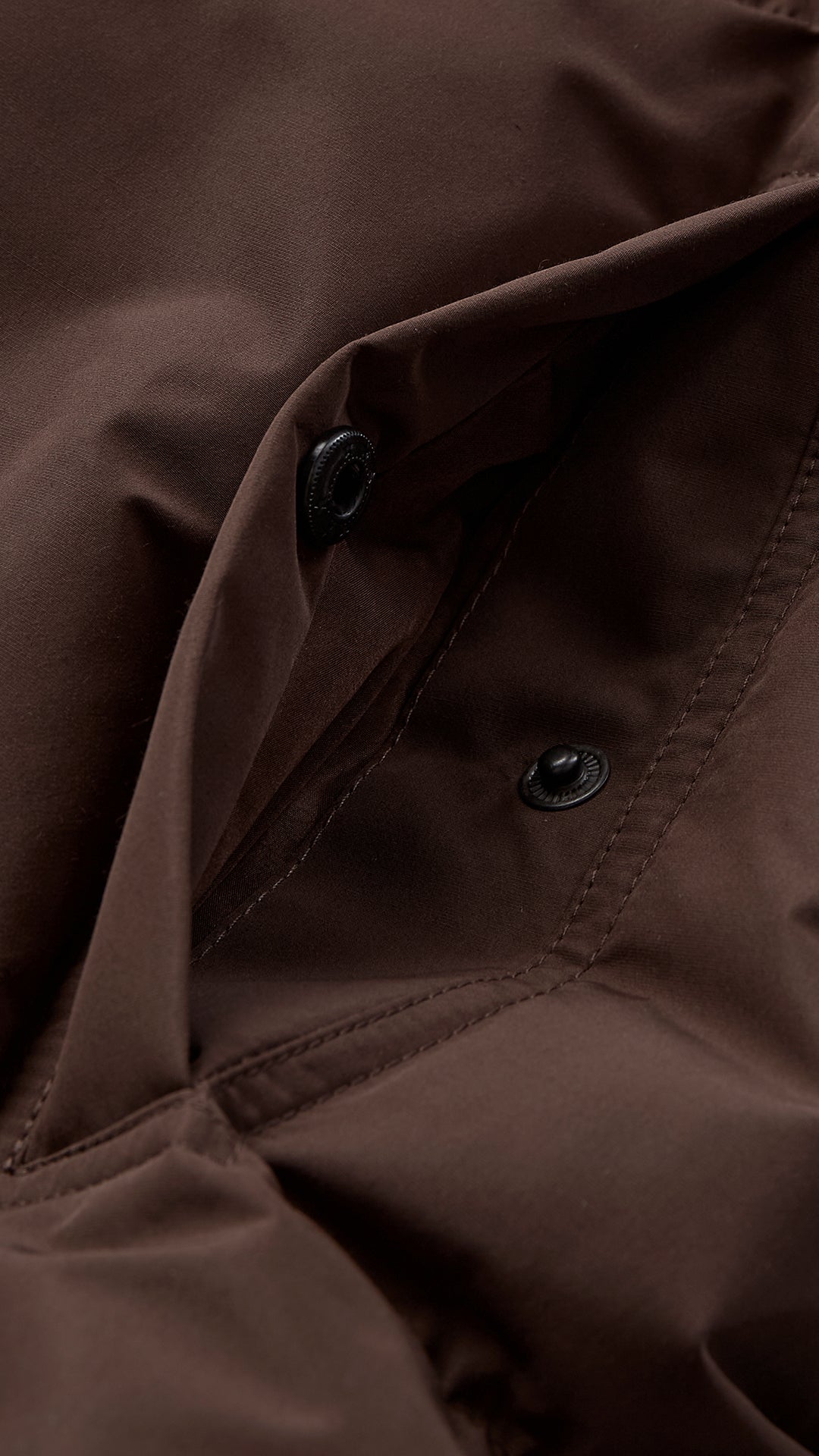 H2OFagerholt Grow Up Jacket Jackets 3591 Mocca