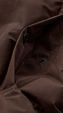 H2OFagerholt Grow Up Jacket Jackets 3591 Mocca
