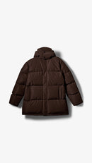 H2OFagerholt Grow Up Jacket Jackets 3591 Mocca