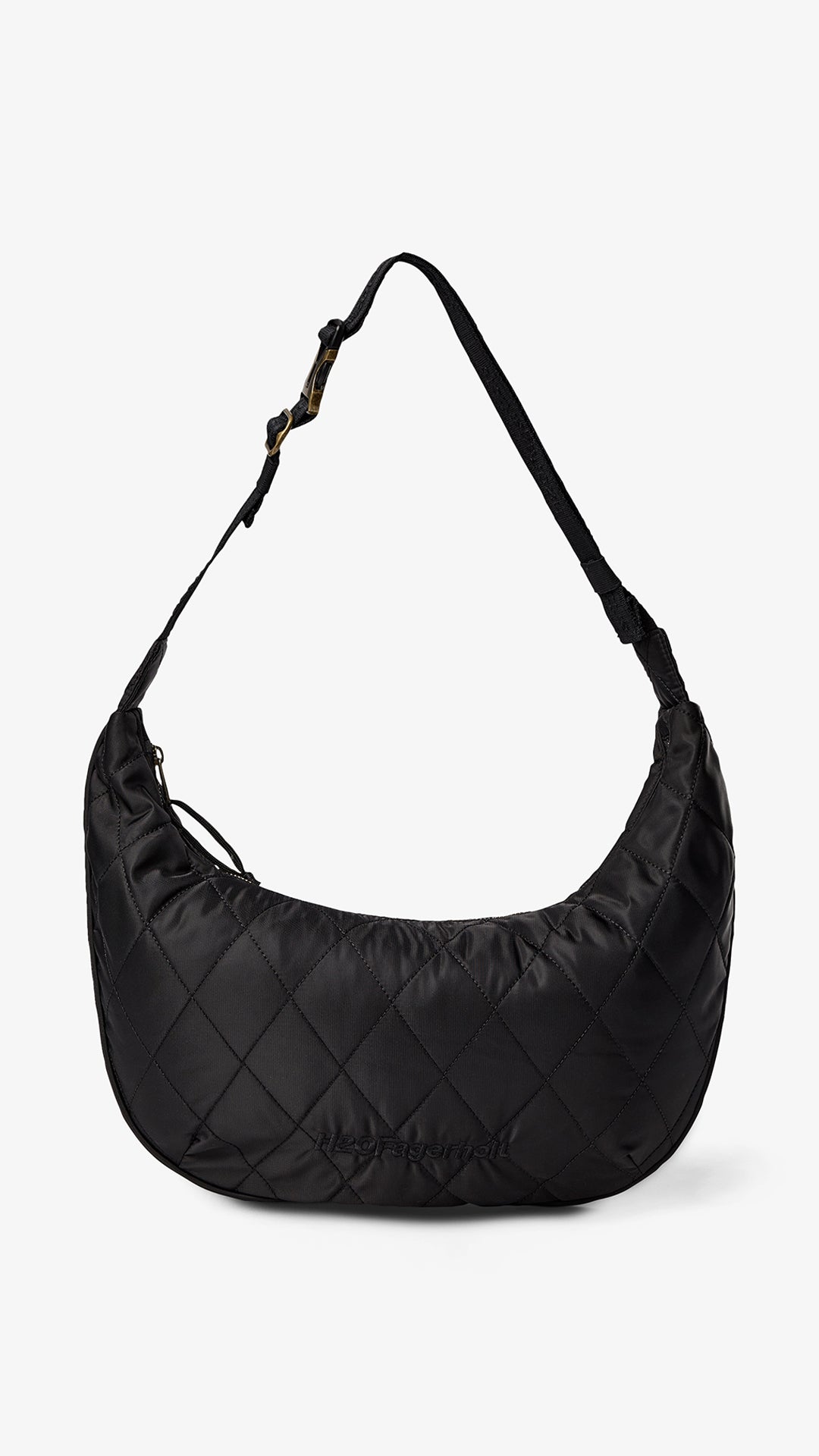 Hafsa Bag - Deep Black