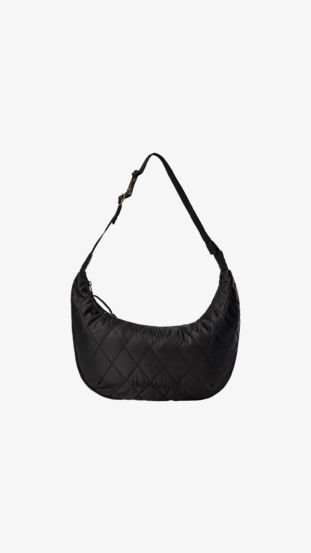 Hafsa Bag - Deep Black