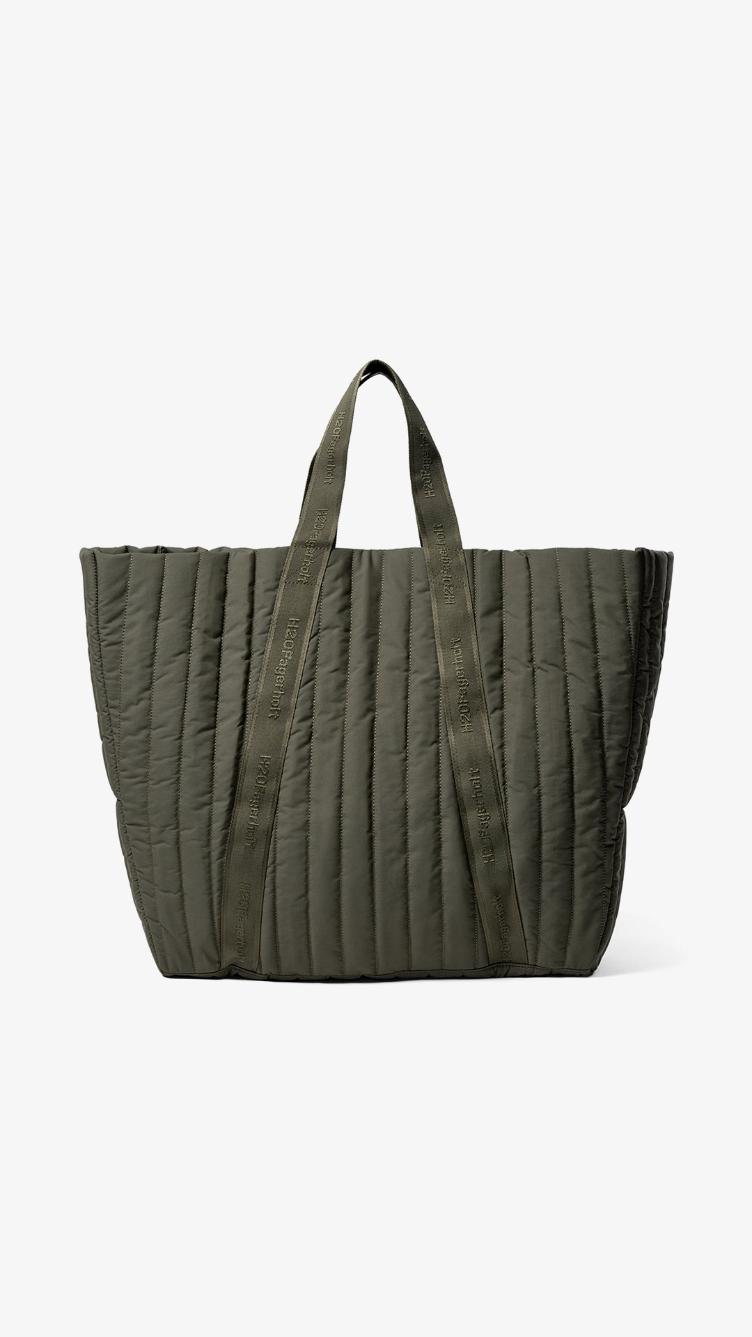 Harbour Bag - Green Tea