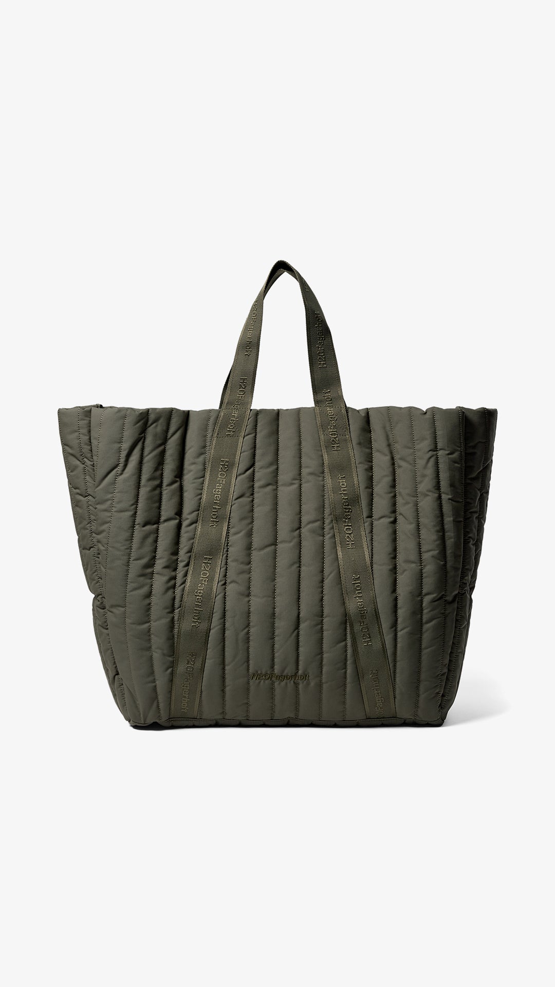 Harbour Bag - Green Tea