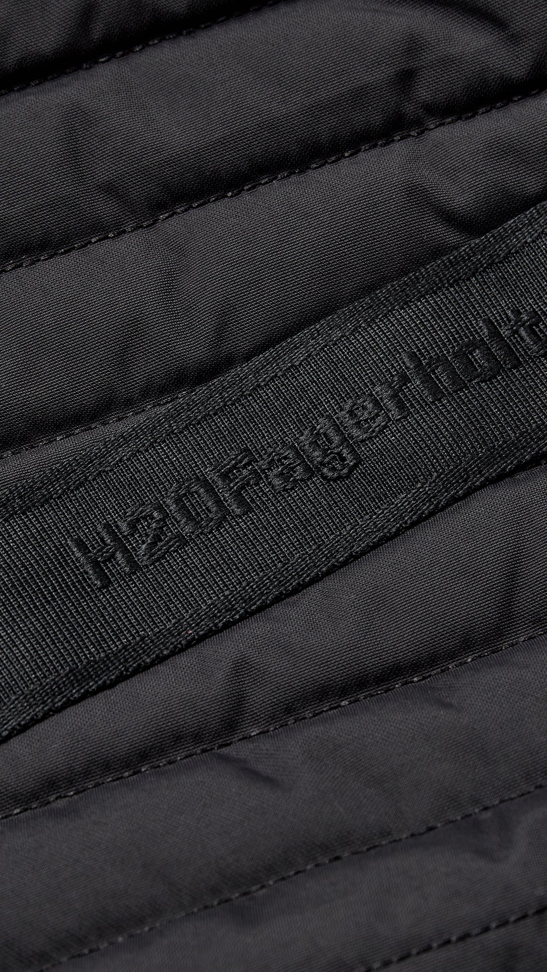 H2OFagerholt Harbour Bag Bags 3500 Black