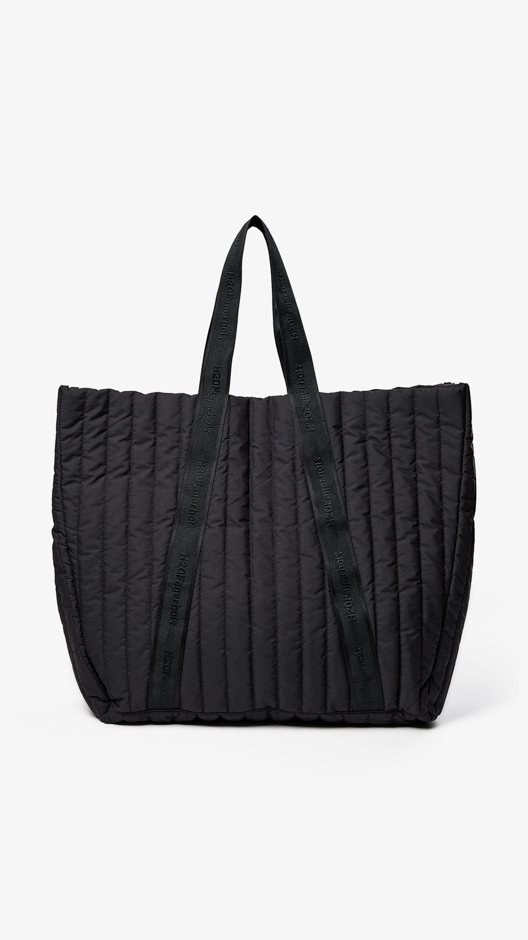 H2OFagerholt Harbour Bag Bags 3500 Black