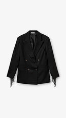 H2OFagerholt Hendrix Blazer Jackets 3500 Black