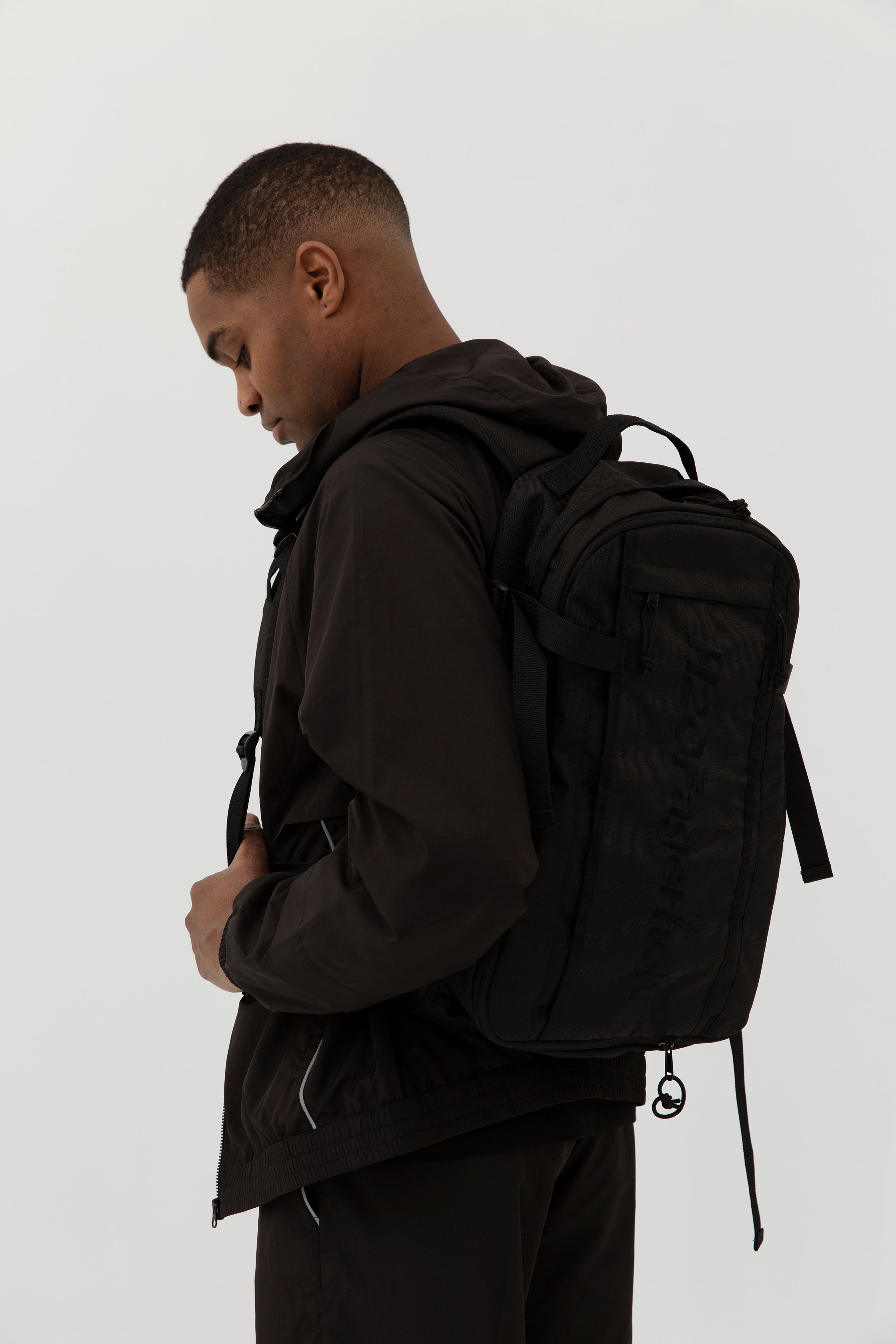 H2OFagerholt Hike Backpack Bags 3500 Black