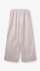 H2OFagerholt Holiday Pants Pants 2020 Dusty Rose Stripe