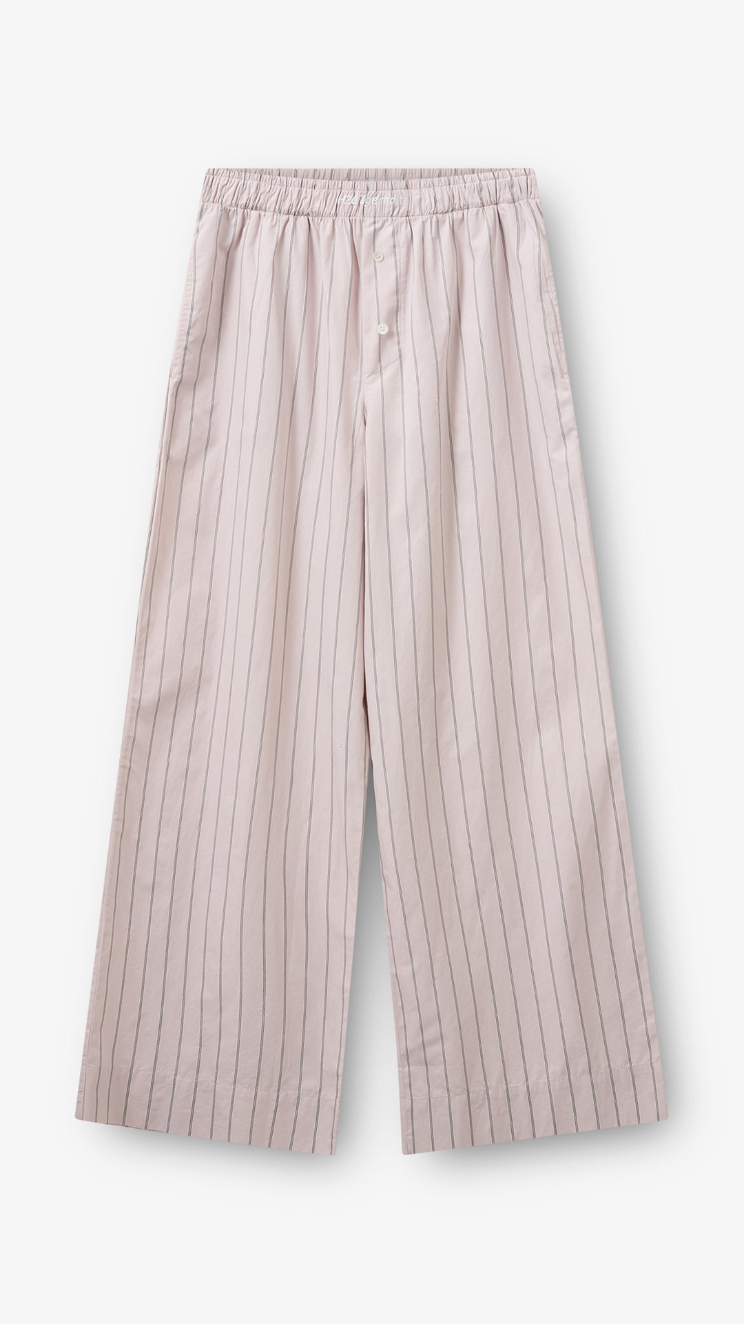 H2OFagerholt Holiday Pants Pants 2020 Dusty Rose Stripe