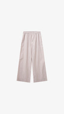 H2OFagerholt Holiday Pants Pants 2020 Dusty Rose Stripe