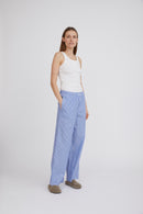 H2OFagerholt Holiday Pants Pants 2513 Blue Stripe