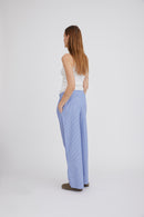 H2OFagerholt Holiday Pants Pants 2513 Blue Stripe