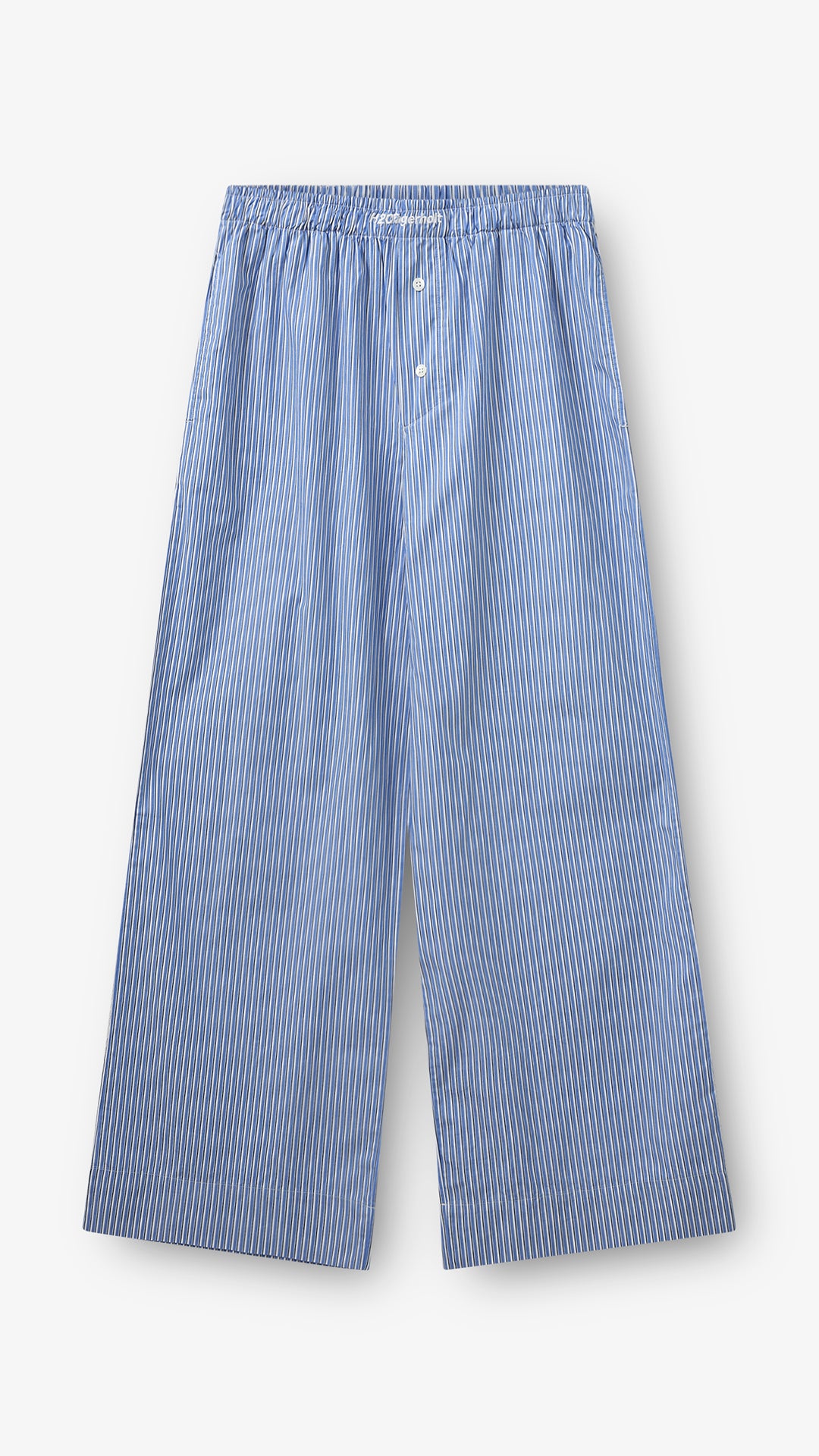 H2OFagerholt Holiday Pants Pants 2513 Blue Stripe