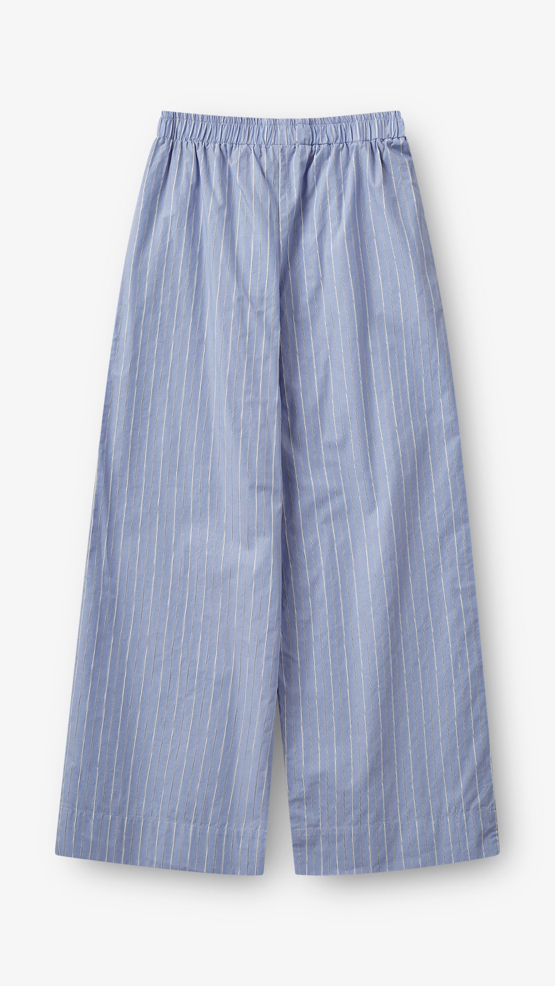 H2OFagerholt Holiday Pants Pants 2662 Light Blue Stripe