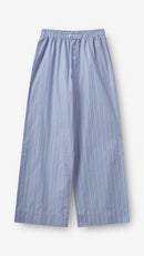 H2OFagerholt Holiday Pants Pants 2662 Light Blue Stripe