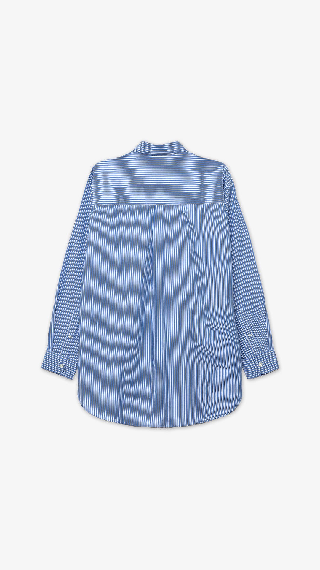 H2OFagerholt Holiday Shirt Shirts 2513 Blue Stripe