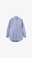 H2OFagerholt Holiday Shirt Shirts 2662 Light Blue Stripe