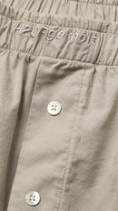 H2OFagerholt Holiday Shorts Shorts 1055 Grey Putty