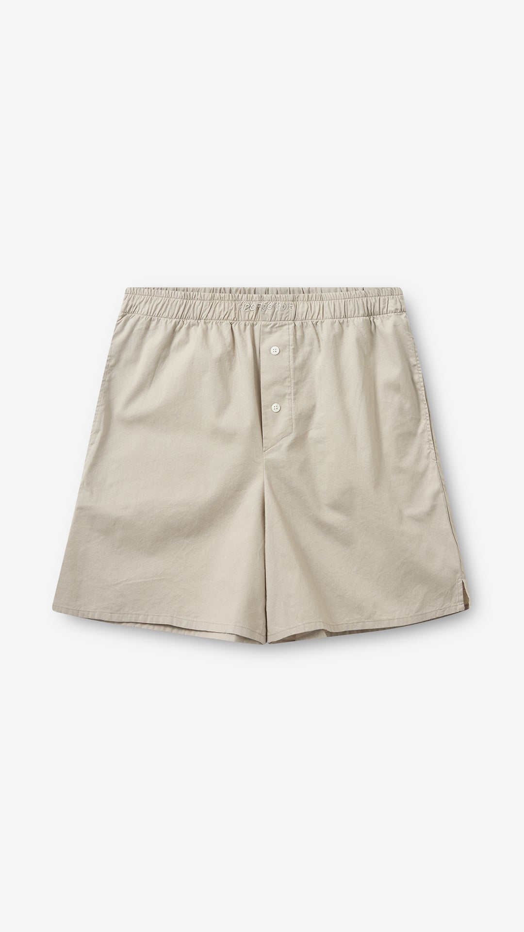 H2OFagerholt Holiday Shorts Shorts 1055 Grey Putty