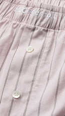 H2OFagerholt Holiday Shorts Shorts 2020 Dusty Rose Stripe