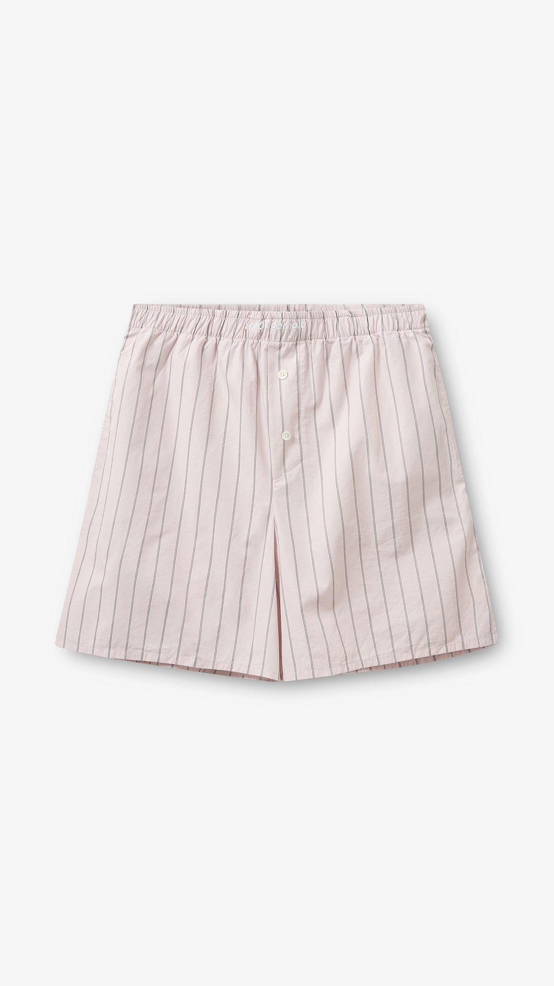 H2OFagerholt Holiday Shorts Shorts 2020 Dusty Rose Stripe