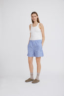 H2OFagerholt Holiday Shorts Shorts 2513 Blue Stripe