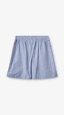 H2OFagerholt Holiday Shorts Shorts 2662 Light Blue Stripe