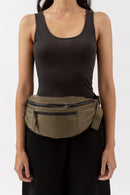 H2OFagerholt Hygge Waist Bag Bags 3075 Dark Army