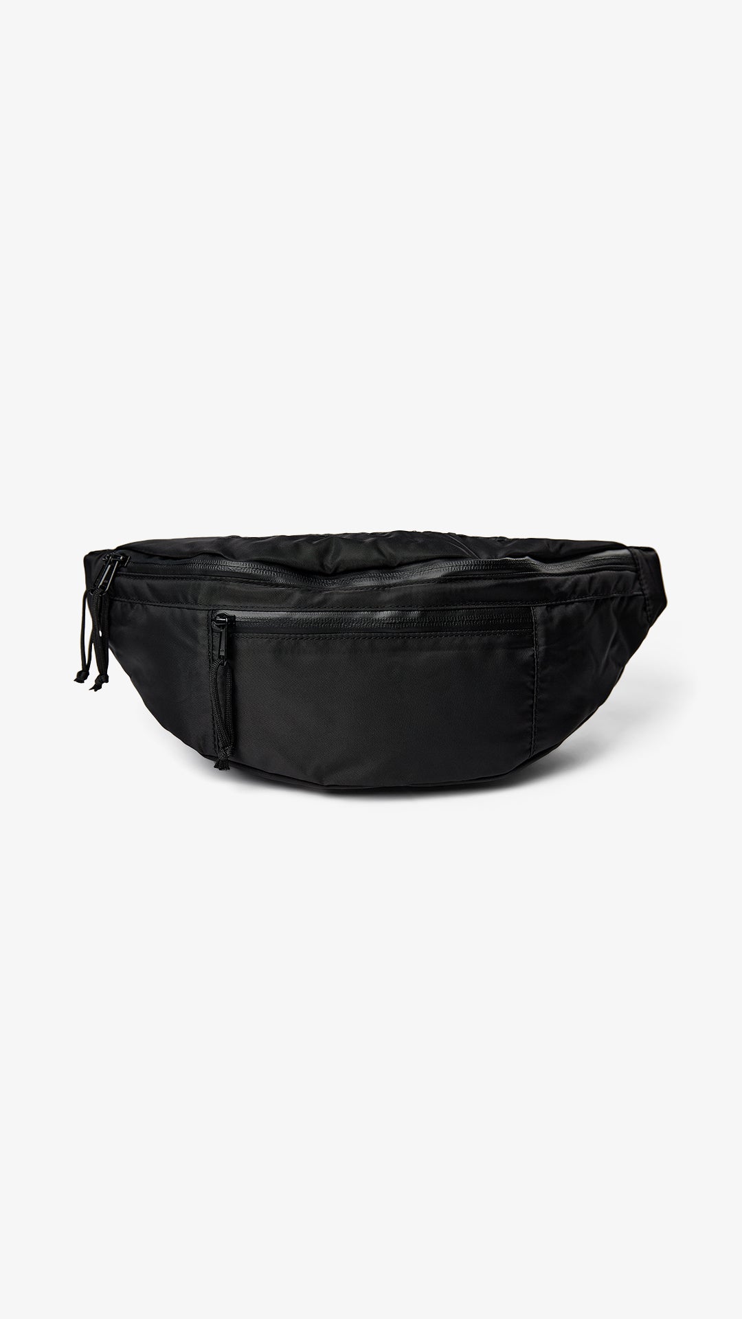 Hygge Waist Bag - Black