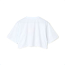 H2OFagerholt I Love Tee Cropped T-Shirt 1006 Off White